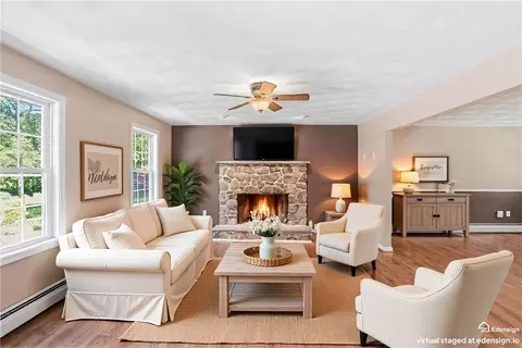 Living - 71 Rolling Hill Dr, Exeter, RI 02822 photo 1 of 5