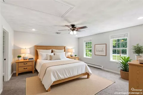 Bedroom - 71 Rolling Hill Dr, Exeter, RI 02822 photo 1 of 12
