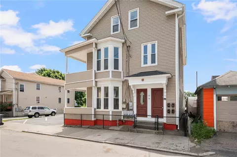52 Erastus St, Providence, RI 02909