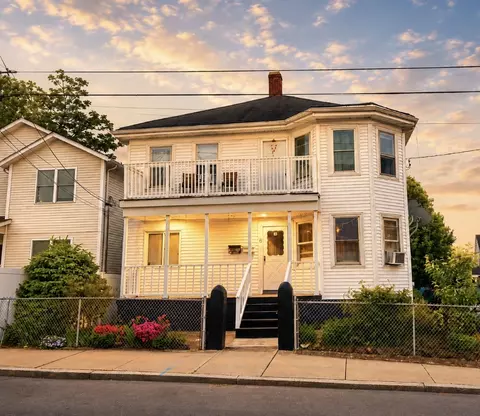 6 Fowler St, Providence, RI 02909