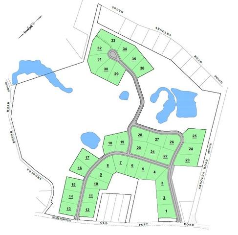 0 Cross Winds Lot 16 Dr, Charlestown, RI 02813