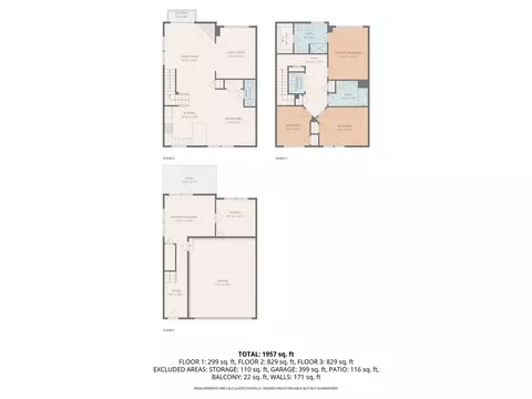 Floorplan - 1 Old County Village Way #E, Smithfield, RI 02917 photo 4 of 4