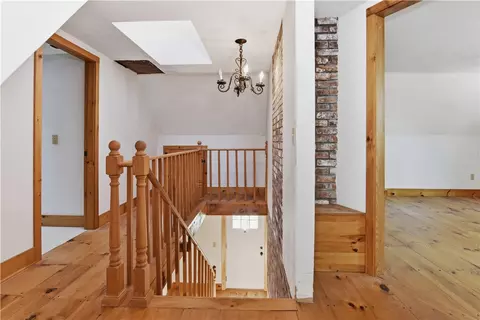 Entry Way - 152 Hallville Rd, Exeter, RI 02822 photo 2 of 3