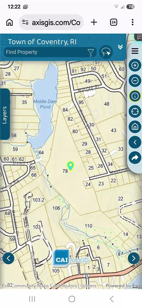 0 Meeting St, Coventry, RI 02816