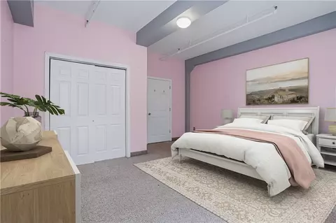 Bedroom - 148 Bernon St #7, Woonsocket, RI 02895 photo 4 of 6