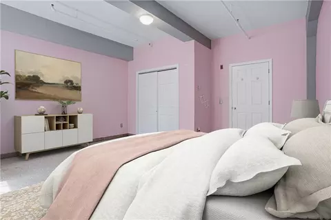 Bedroom - 148 Bernon St #7, Woonsocket, RI 02895 photo 5 of 6