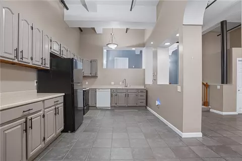 Kitchen - 148 Bernon St #7, Woonsocket, RI 02895 photo 2 of 3