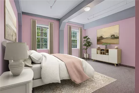Bedroom - 148 Bernon St #7, Woonsocket, RI 02895 photo 2 of 6