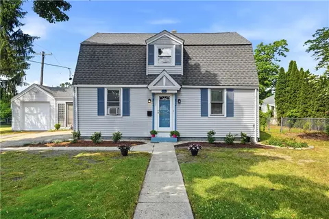 512 Woonasquatucket Ave, North Providence, RI 02911