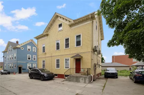 54 Barton St, Providence, RI 02909