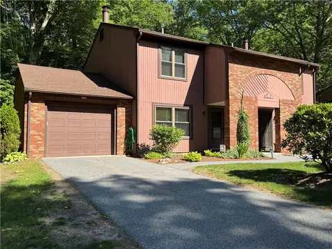 41 Pheasant Run #41A, Smithfield, RI 02917