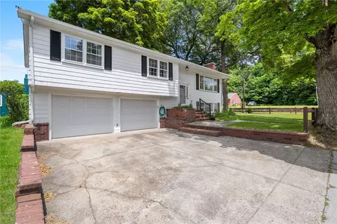 Exterior - 9 Katherine Rd, Woonsocket, RI 02895 photo 3 of 5
