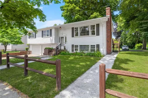 Exterior - 9 Katherine Rd, Woonsocket, RI 02895 photo 2 of 5