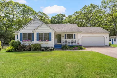25 Clarkin Pond Rd, Charlestown, RI 02813