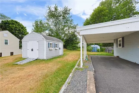 Exterior - 102 Grace Ave, Woonsocket, RI 02895 photo 6 of 16