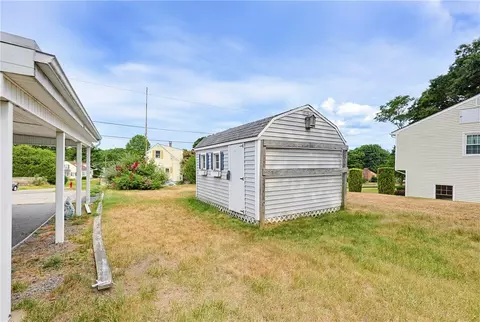 Exterior - 102 Grace Ave, Woonsocket, RI 02895 photo 7 of 16