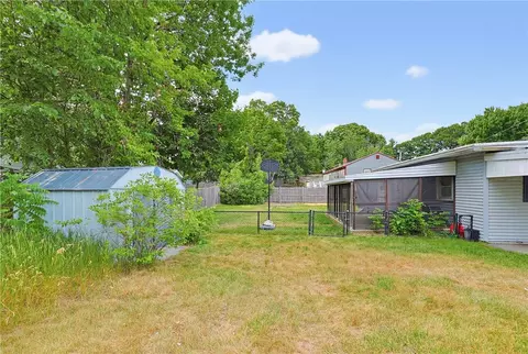 Exterior - 102 Grace Ave, Woonsocket, RI 02895 photo 9 of 16