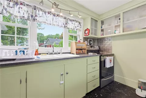 Kitchen - 102 Grace Ave, Woonsocket, RI 02895 photo 3 of 7