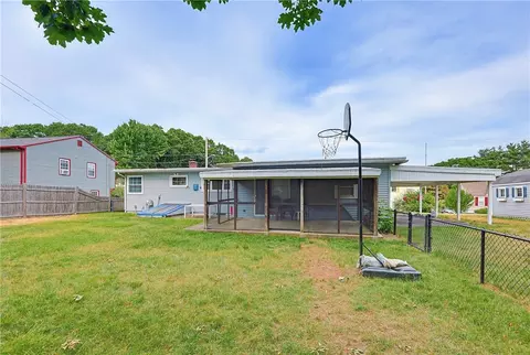 Exterior - 102 Grace Ave, Woonsocket, RI 02895 photo 11 of 16