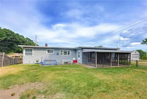 Exterior - 102 Grace Ave, Woonsocket, RI 02895 photo 13 of 16