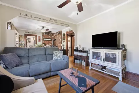 Living - 55 Edison St, Warwick, RI 02889 photo 2 of 2