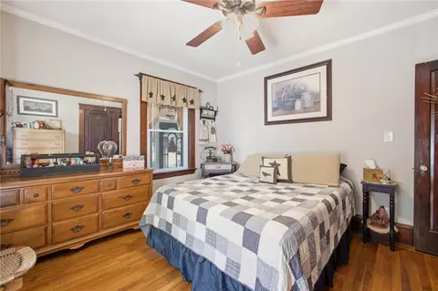 Bedroom - 55 Edison St, Warwick, RI 02889 photo 1 of 4