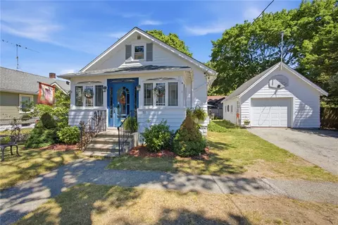 Exterior - 55 Edison St, Warwick, RI 02889 photo 2 of 5