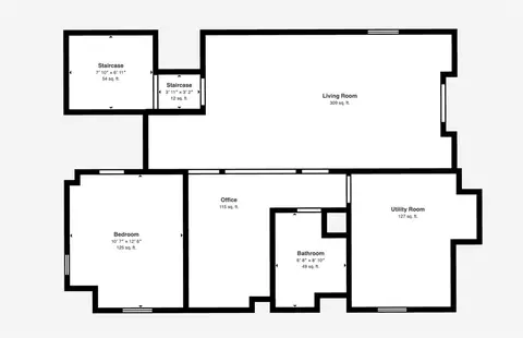 Floorplan - 38 Vanstone Ave, Warwick, RI 02889 photo 4 of 5