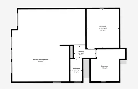 Floorplan - 38 Vanstone Ave, Warwick, RI 02889 photo 5 of 5