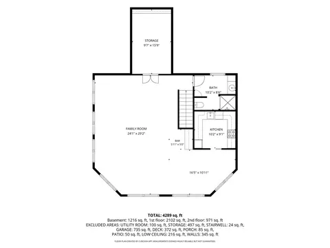 Floorplan - 19 Moonlight Dr, Westerly, RI 02891 photo 3 of 3