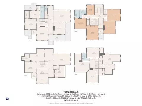 Floorplan - 22 Main St, Hope, RI 02831 photo 3 of 5
