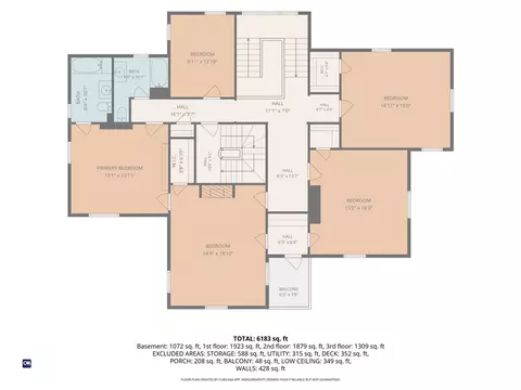Floorplan - 22 Main St, Hope, RI 02831 photo 5 of 5