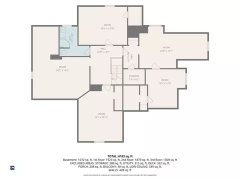 Floorplan - 22 Main St, Hope, RI 02831 photo 4 of 5