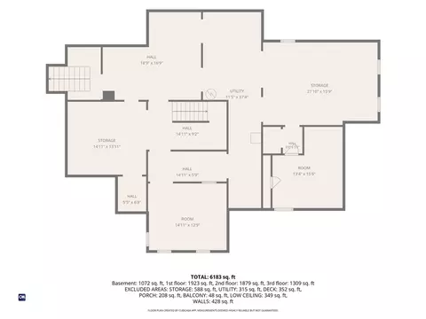 Floorplan - 22 Main St, Hope, RI 02831 photo 2 of 5