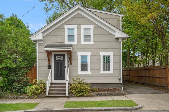 199 Fifth St, Providence, RI 02906