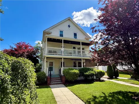 Exterior - 415 Harris Ave, Woonsocket, RI 02895 photo 3 of 10