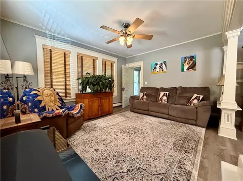 Living - 415 Harris Ave, Woonsocket, RI 02895 photo 3 of 10