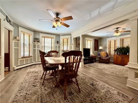Dining - 415 Harris Ave, Woonsocket, RI 02895 photo 1 of 3