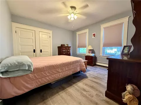 Bedroom - 415 Harris Ave, Woonsocket, RI 02895 photo 1 of 8