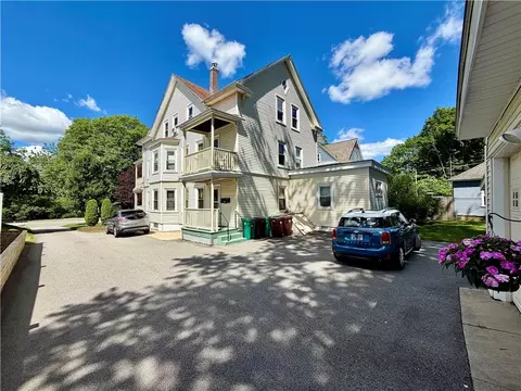 Exterior - 415 Harris Ave, Woonsocket, RI 02895 photo 5 of 10