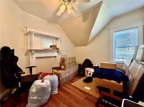 Bedroom - 415 Harris Ave, Woonsocket, RI 02895 photo 8 of 8