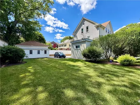 Exterior - 415 Harris Ave, Woonsocket, RI 02895 photo 6 of 10
