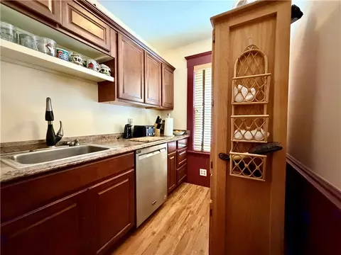 Kitchen - 415 Harris Ave, Woonsocket, RI 02895 photo 2 of 2
