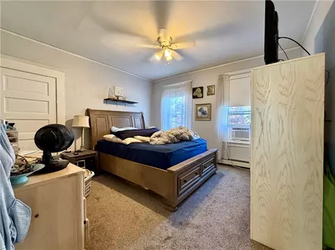 Bedroom - 415 Harris Ave, Woonsocket, RI 02895 photo 5 of 8