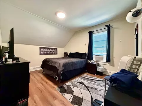 Bedroom - 415 Harris Ave, Woonsocket, RI 02895 photo 7 of 8