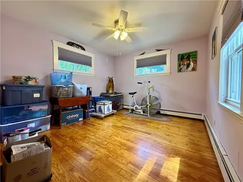 Bedroom - 415 Harris Ave, Woonsocket, RI 02895 photo 3 of 8