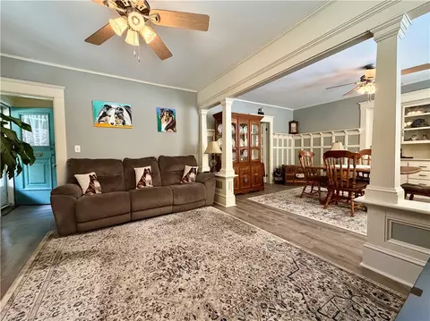 Living - 415 Harris Ave, Woonsocket, RI 02895 photo 4 of 10