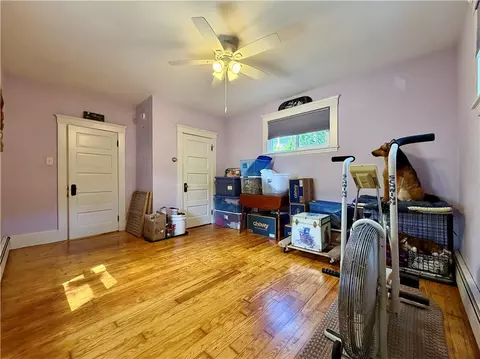 Bedroom - 415 Harris Ave, Woonsocket, RI 02895 photo 4 of 8