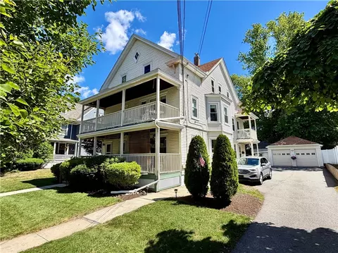 Exterior - 415 Harris Ave, Woonsocket, RI 02895 photo 4 of 10