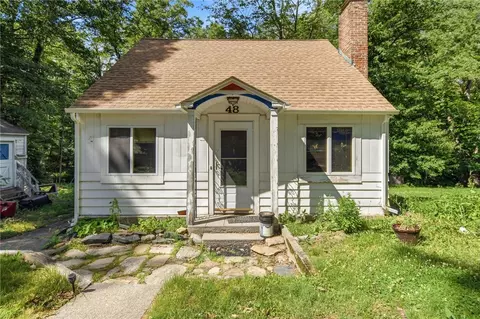 48 Waterman Lake Dr, Glocester, RI 02814